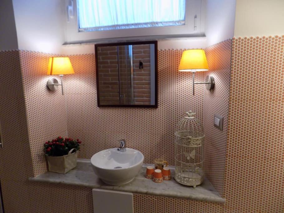 Appartamento Il Giardino Del Viaggiatore *
