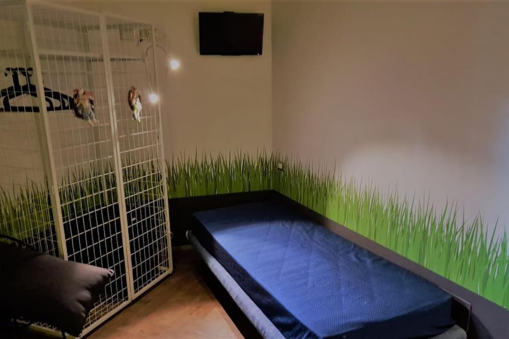 Appartamento Il Giardino Del Viaggiatore