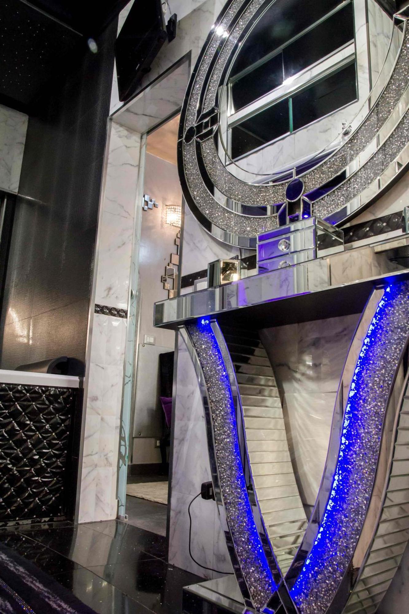 Jacuzzi Suitesweetrome Leilighet