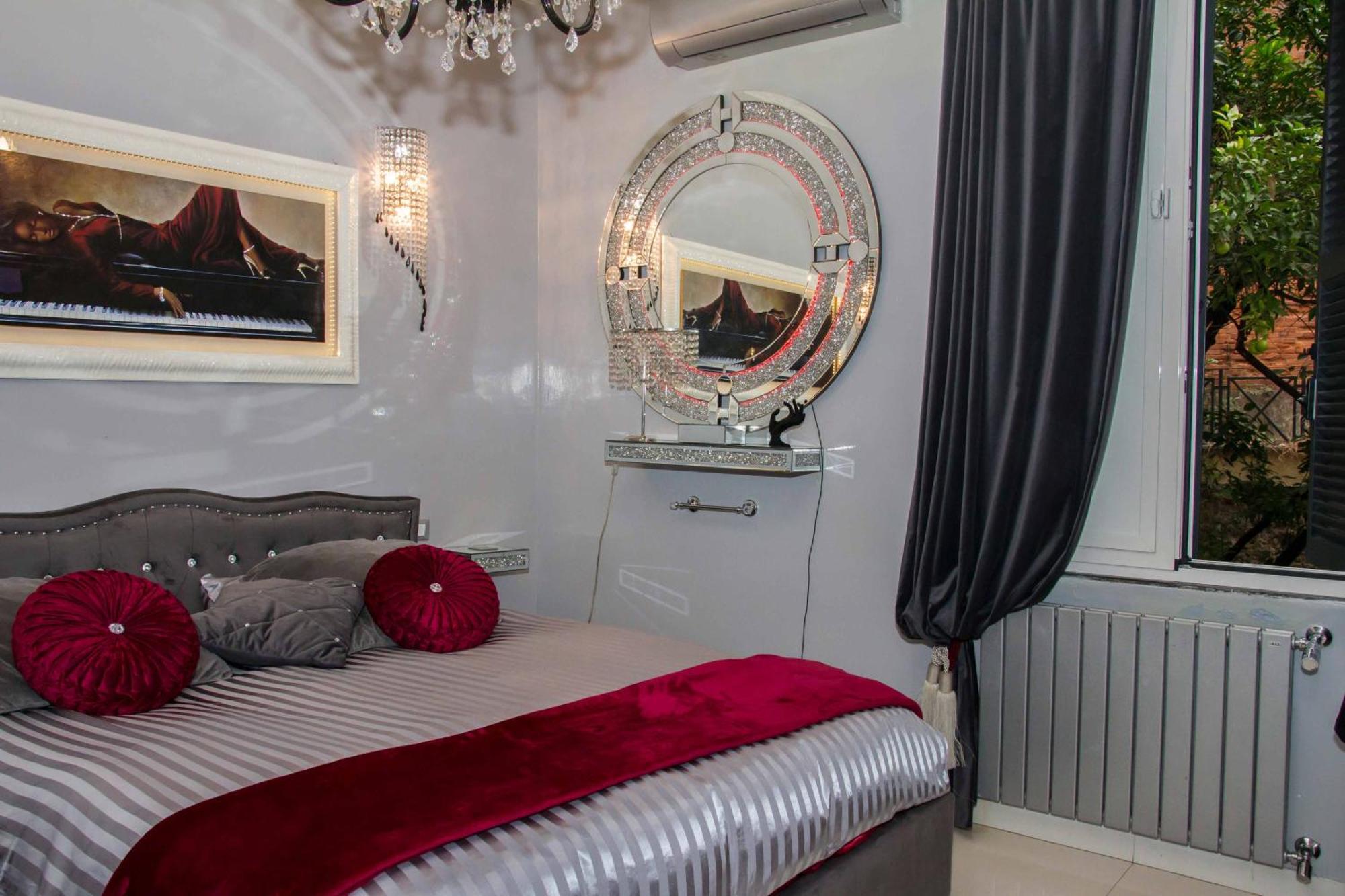 Leilighet Jacuzzi Suitesweetrome *