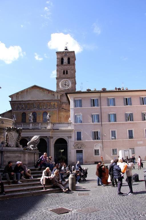 Apartamento Domus31 - Luxury House In Trastevere