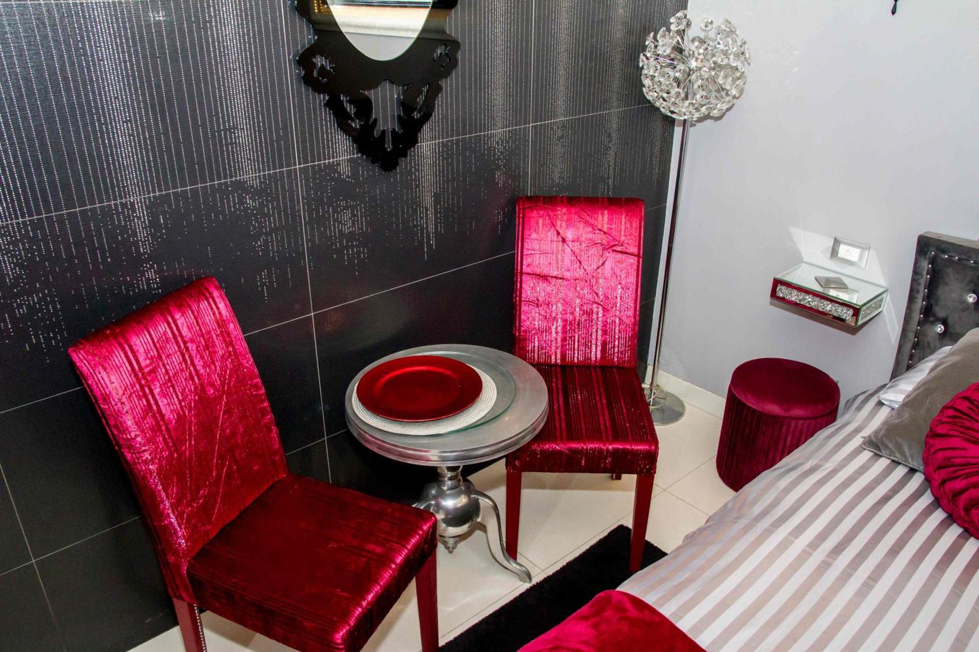 Leilighet Jacuzzi Suitesweetrome