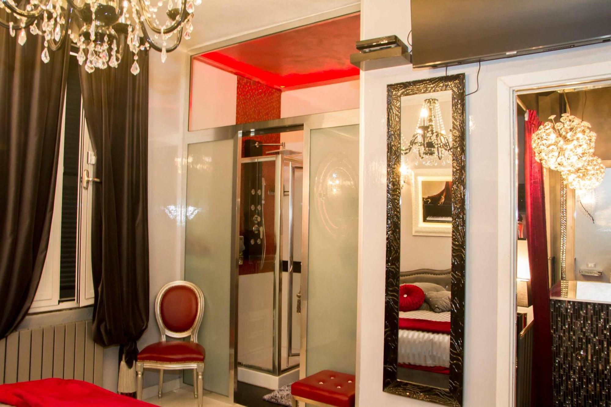 Jacuzzi Suitesweetrome Leilighet