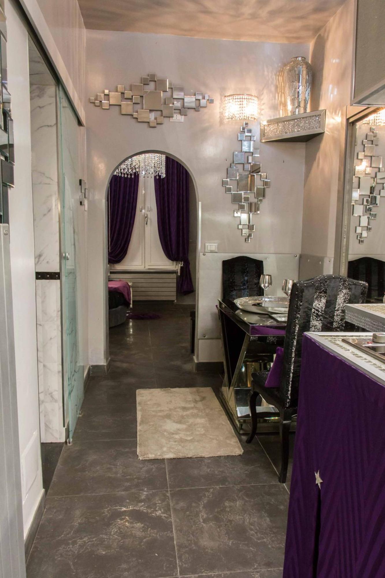 Jacuzzi Suitesweetrome Leilighet *