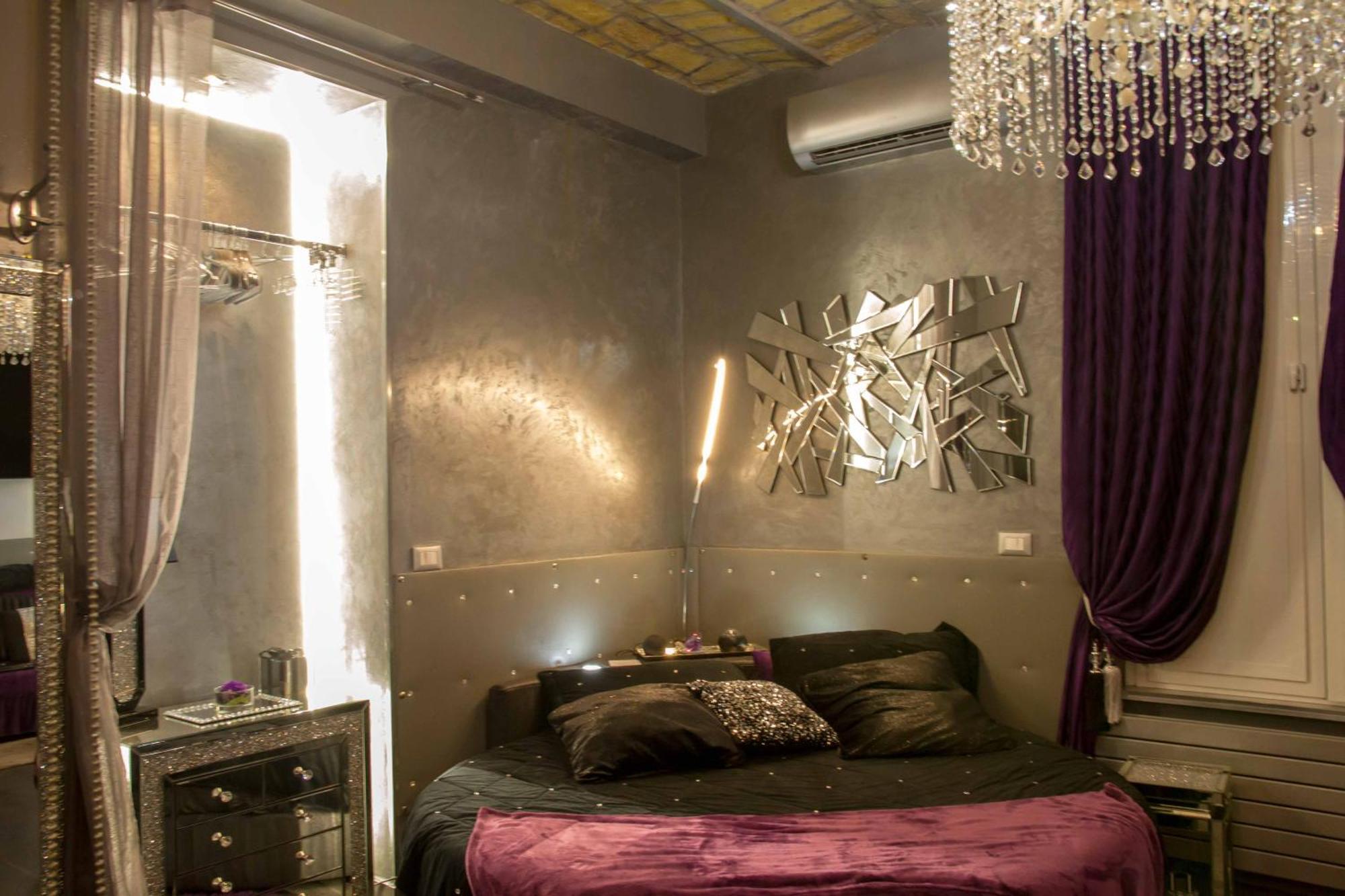 Leilighet Jacuzzi Suitesweetrome Roma