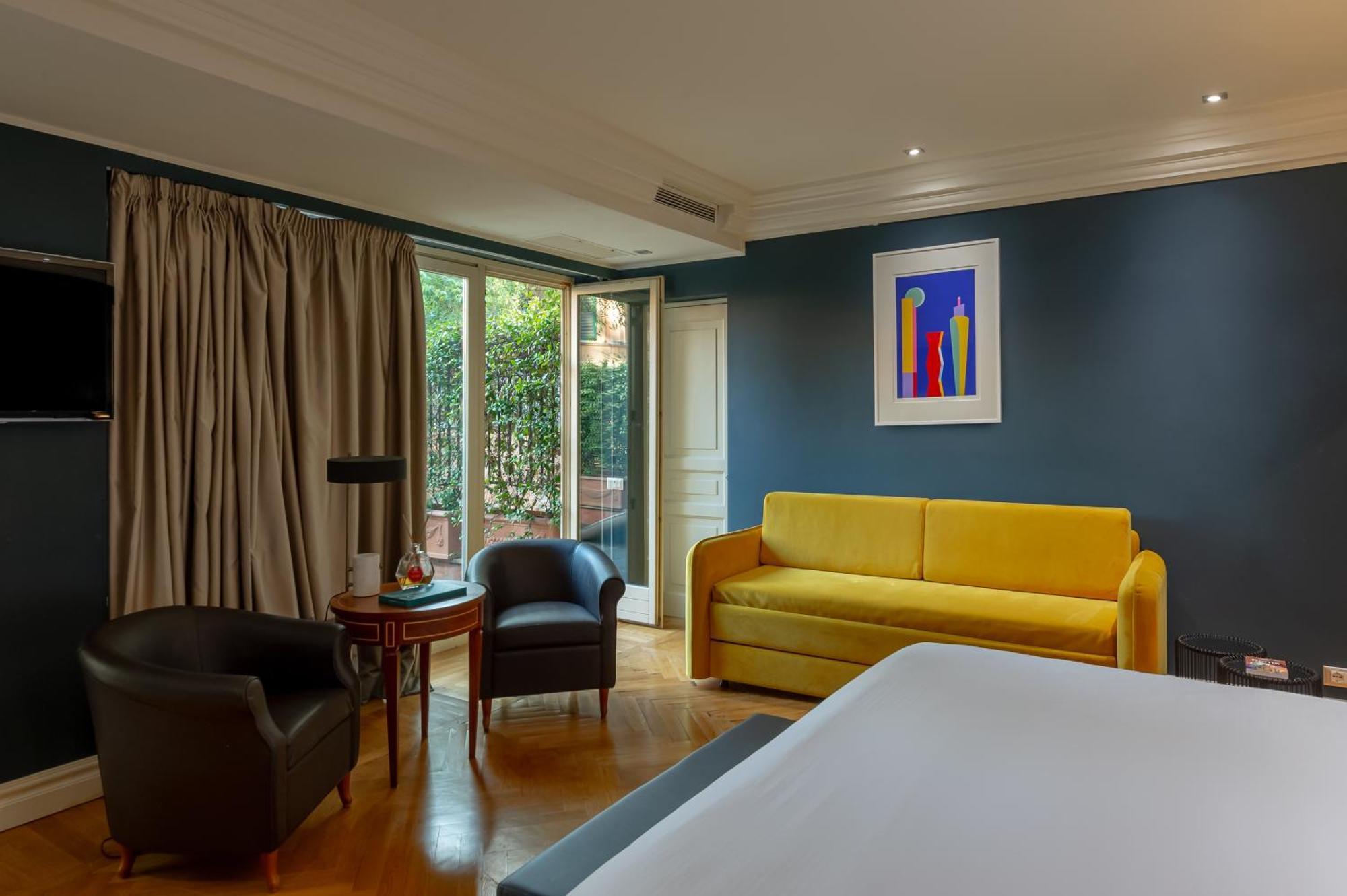 Hotel Principe Torlonia Roma