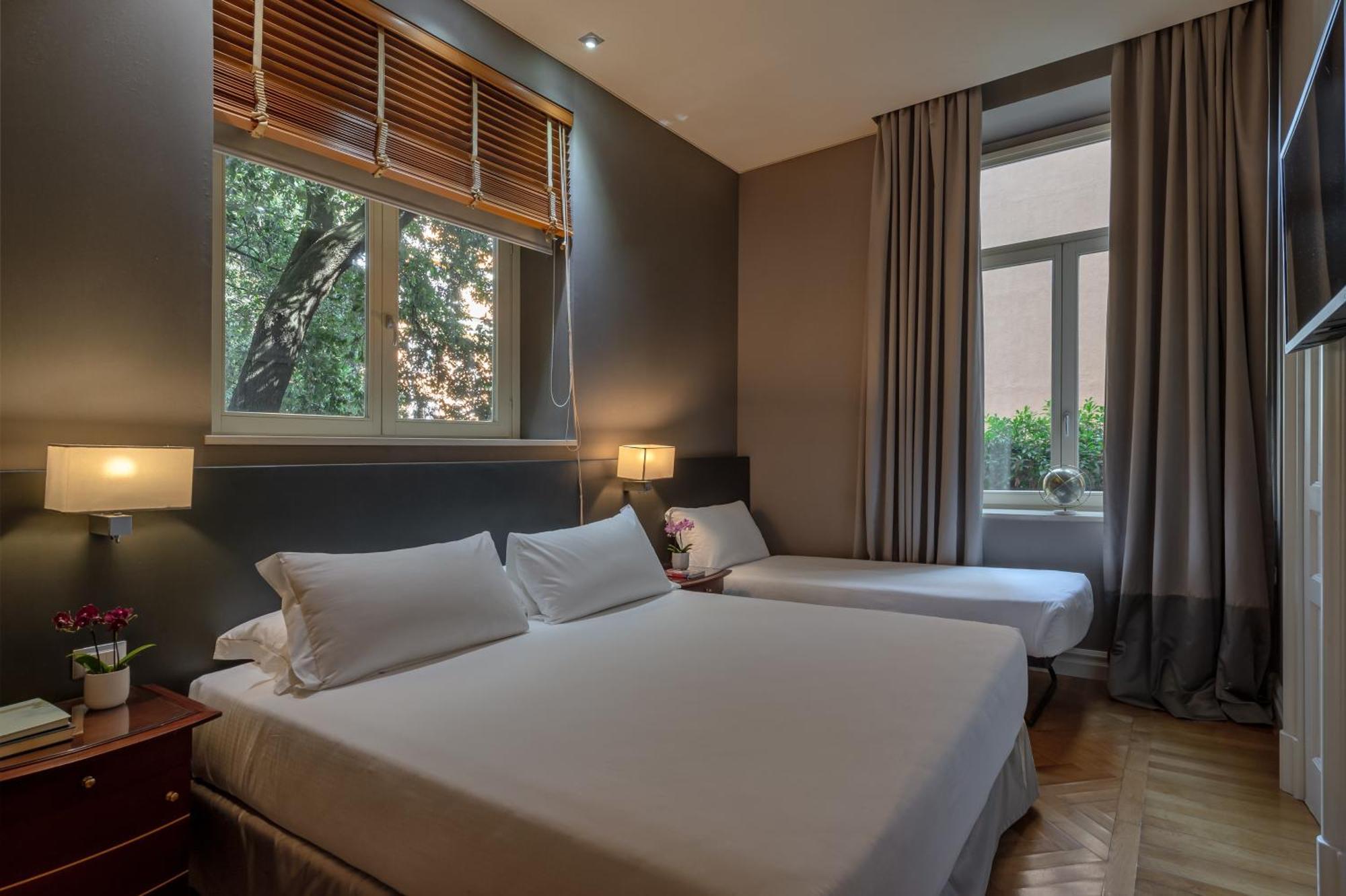Principe Torlonia 4* Roma
