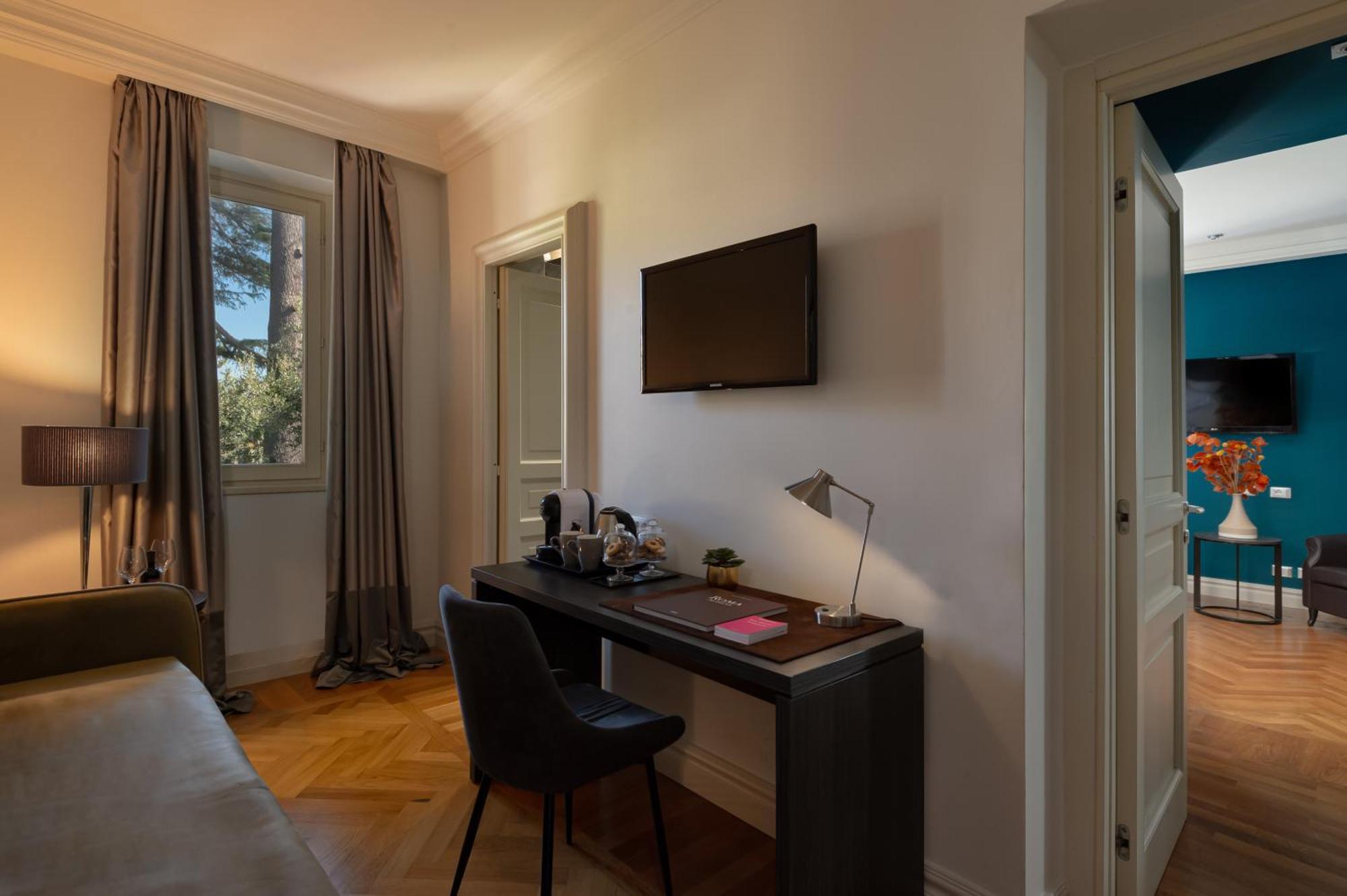 Hotel Principe Torlonia Roma