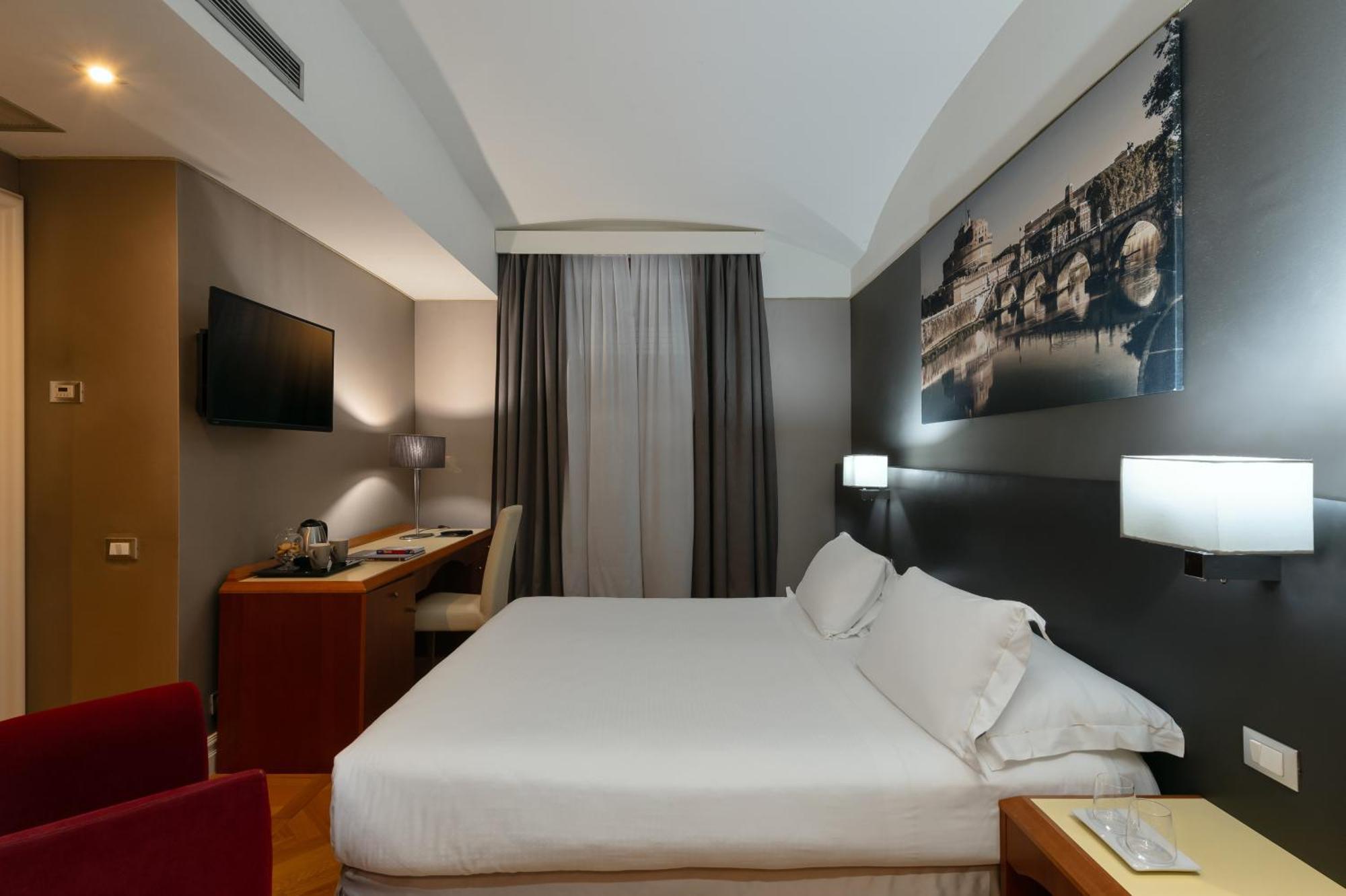 Hotel Principe Torlonia Roma