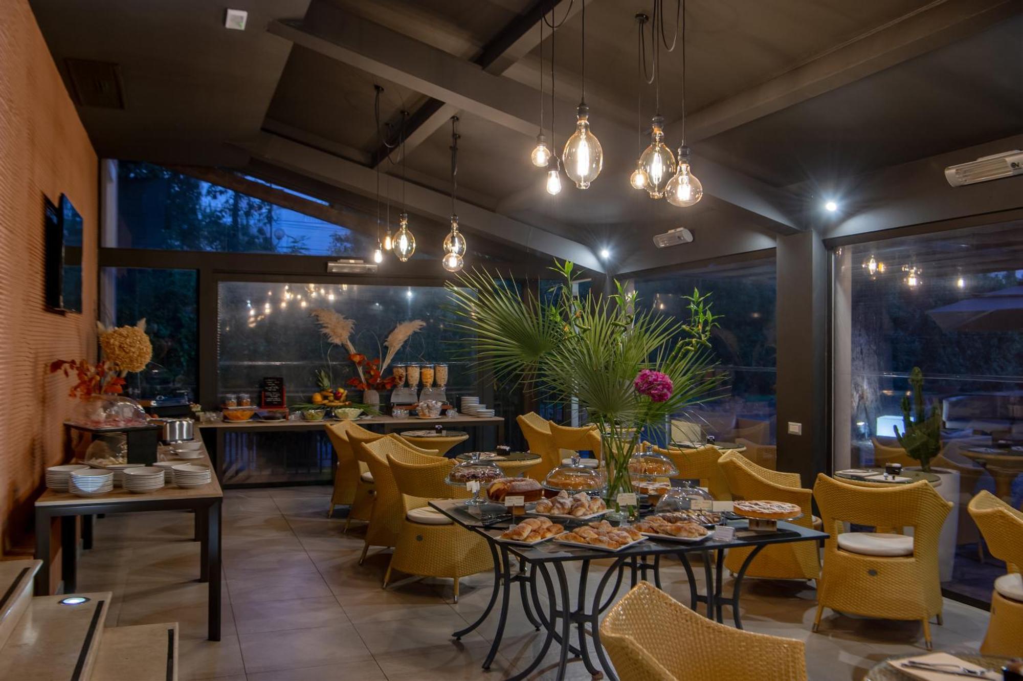 Hotell Principe Torlonia