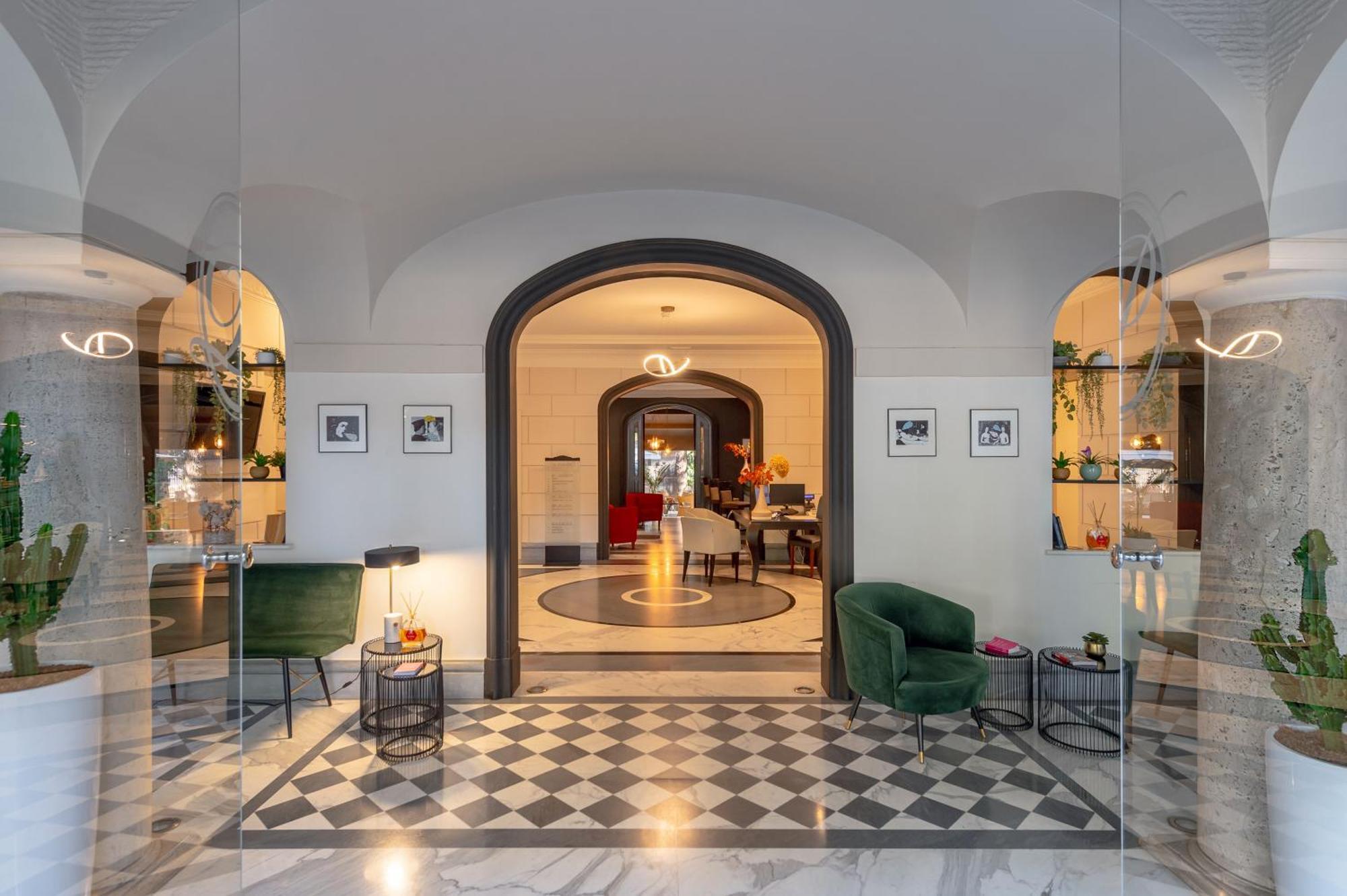 Principe Torlonia Hotel 4*