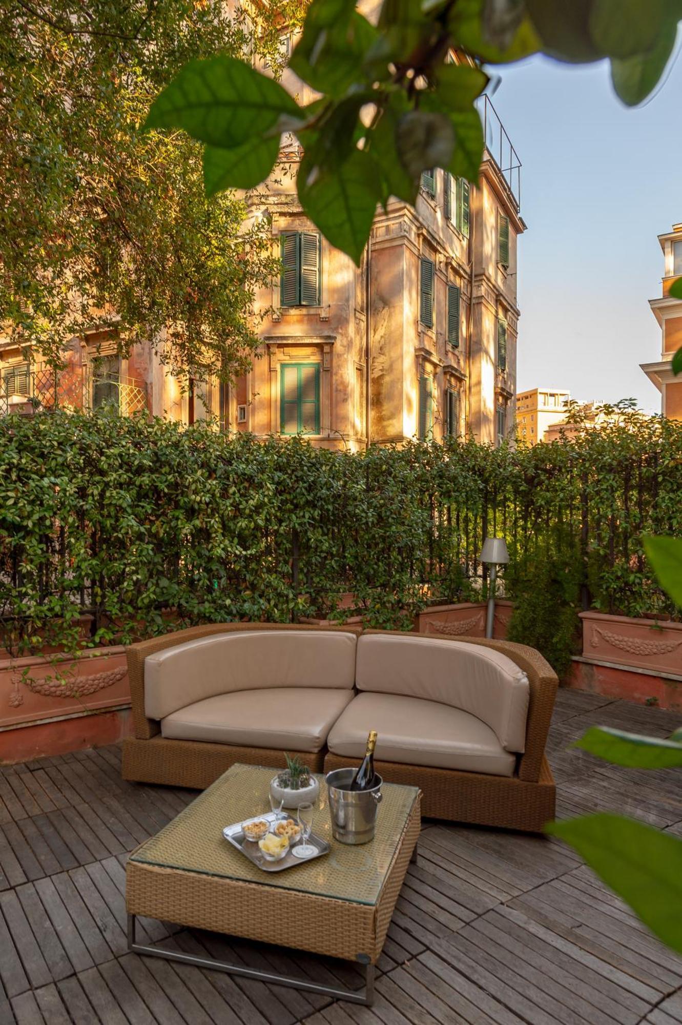 Principe Torlonia Hotel