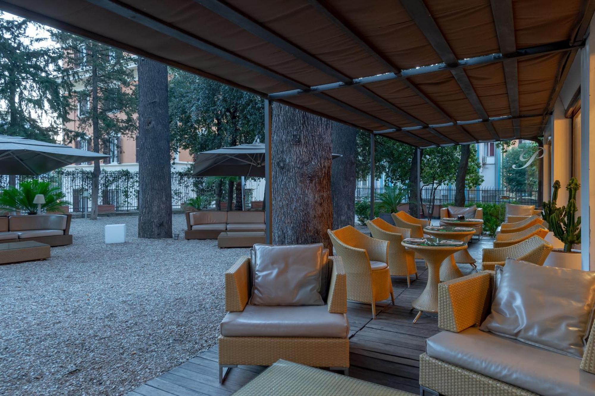 Hotel Principe Torlonia Roma