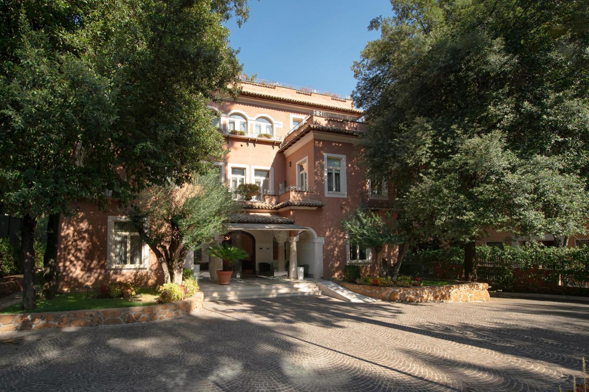 Principe Torlonia Hotel