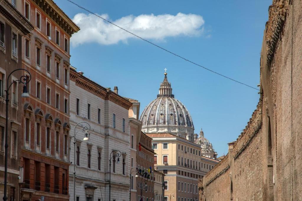 Apartamento Leonard Vatican House Roma