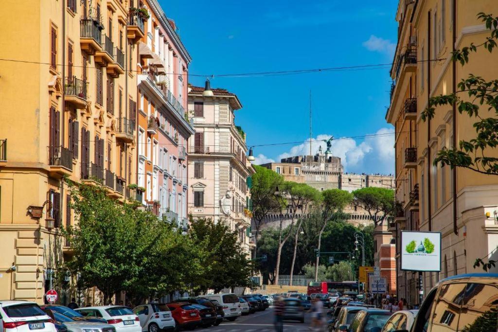 Apartamento Leonard Vatican House