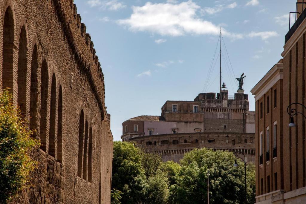 Leonard Vatican House Apartamento Roma