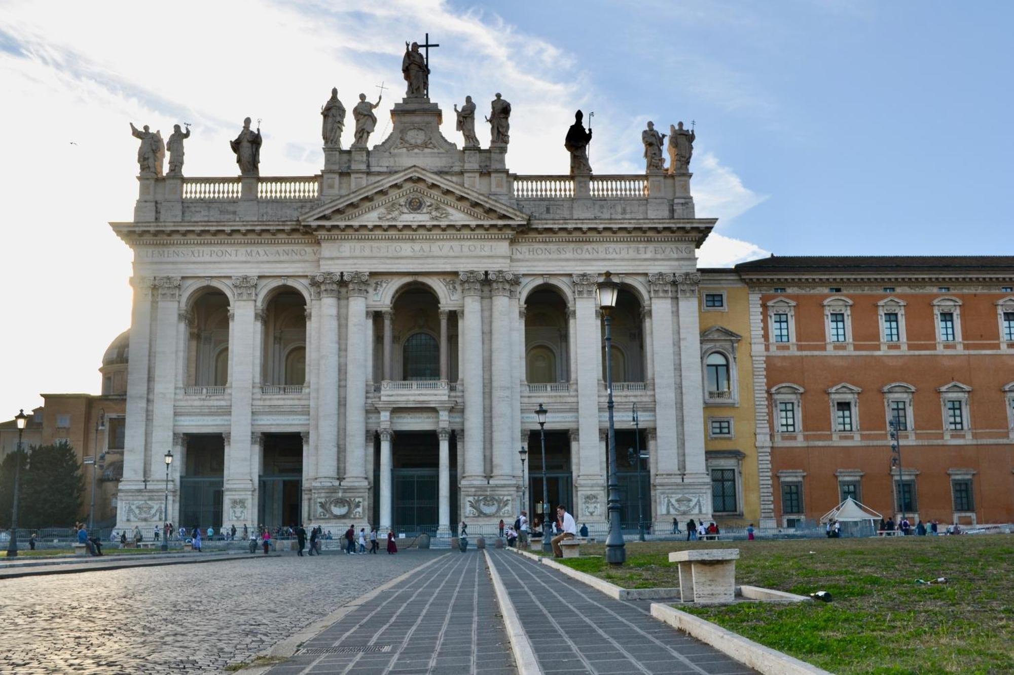 Colosseo Apartamento