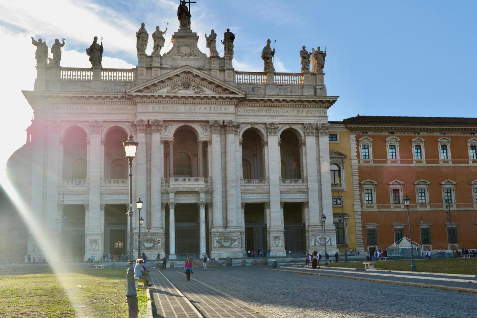 Apartamento Colosseo Roma