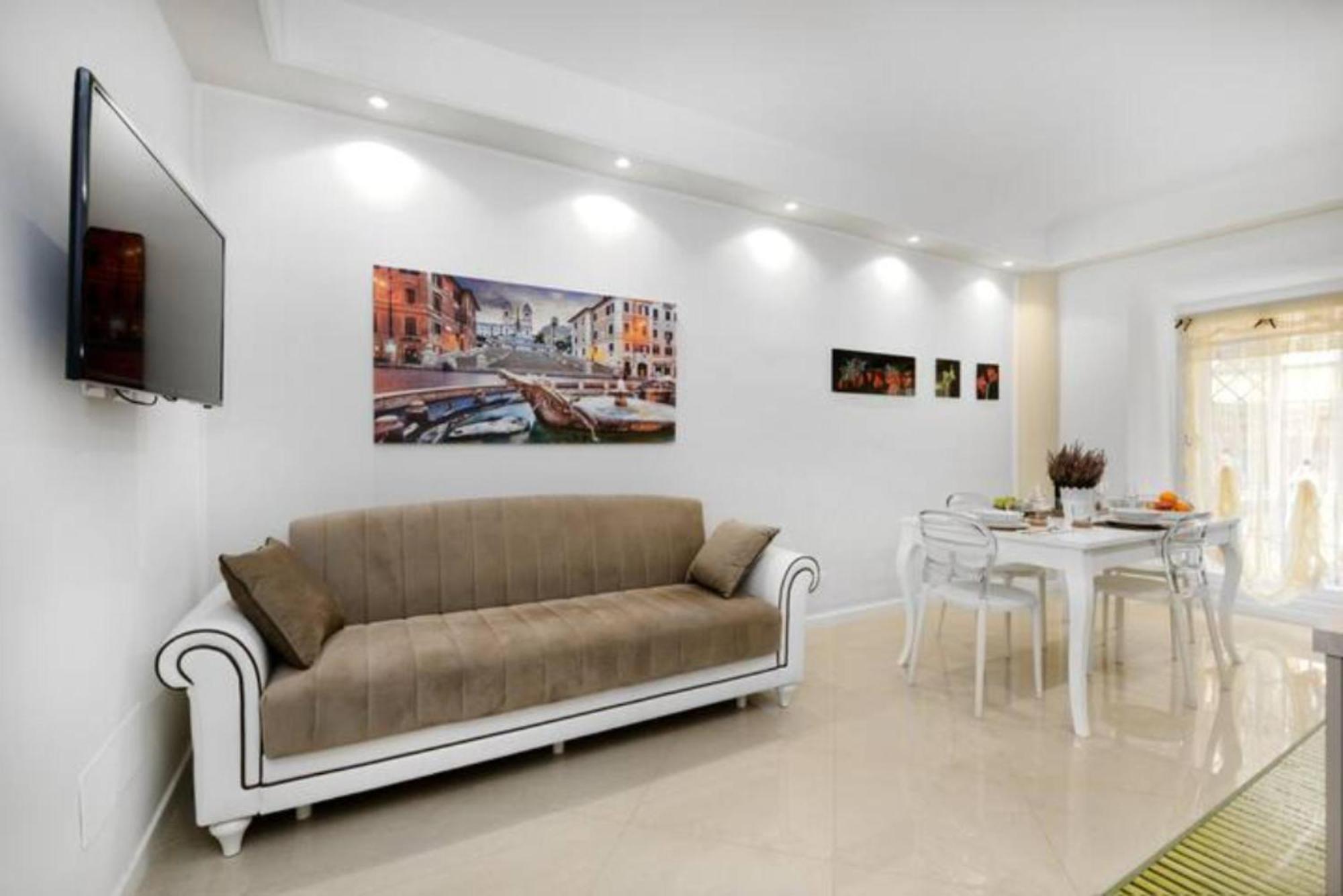 Apartment Ludovisi Barberini Grand Rom