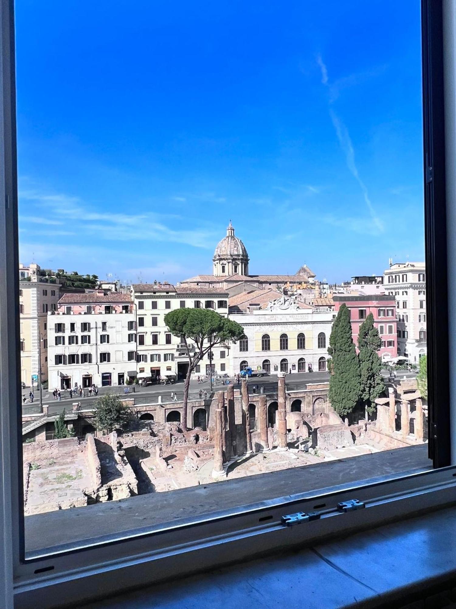 Superior Relais Fcollection Temple View Affittacamere Roma
