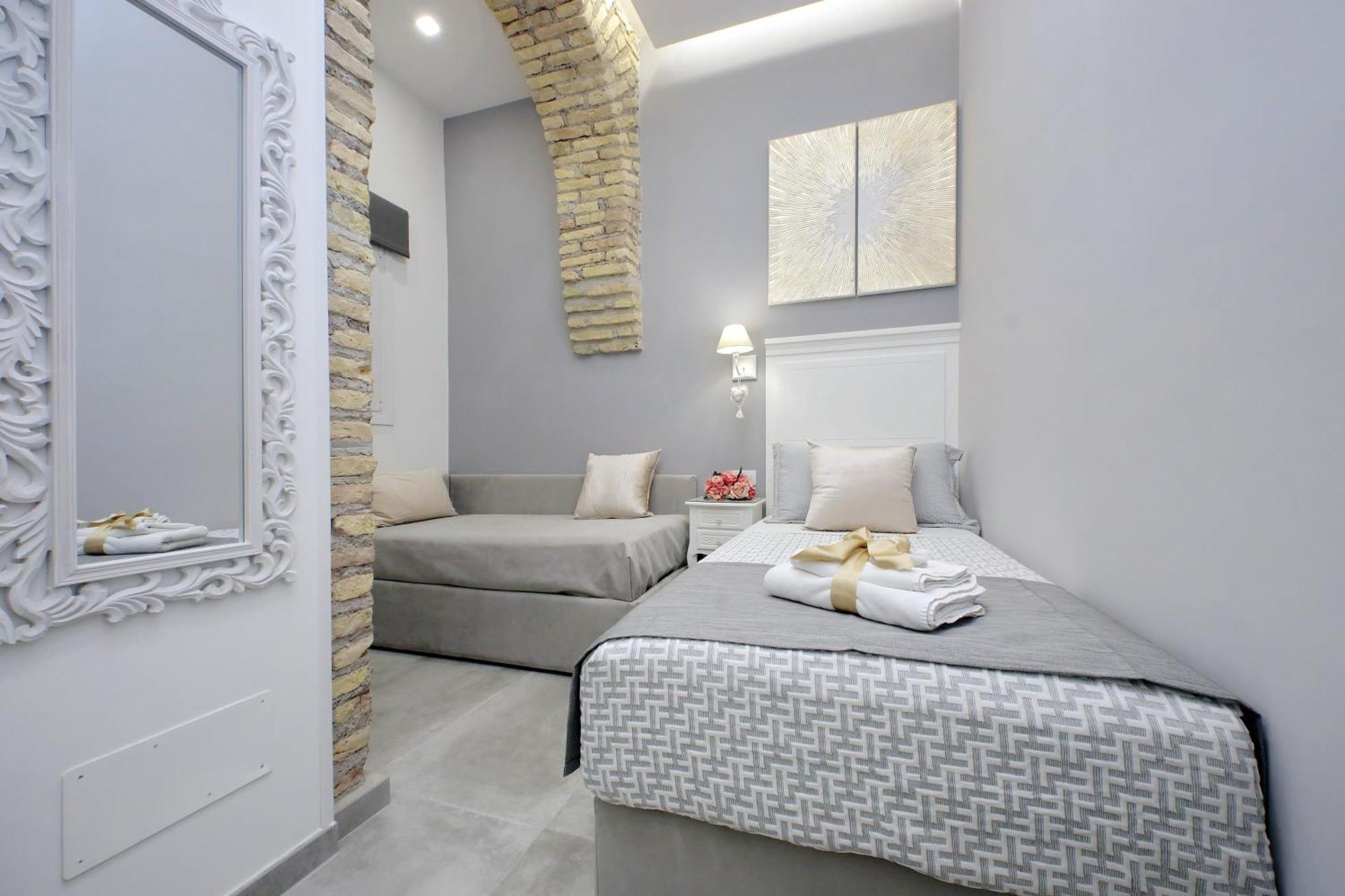 Roman Holiday Suites Gasthof