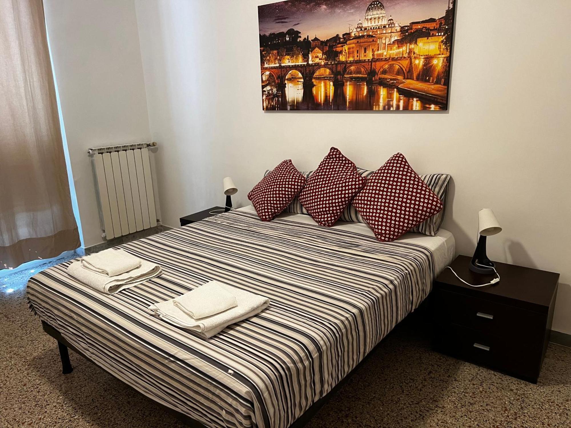 Jean & France Affitta Roma