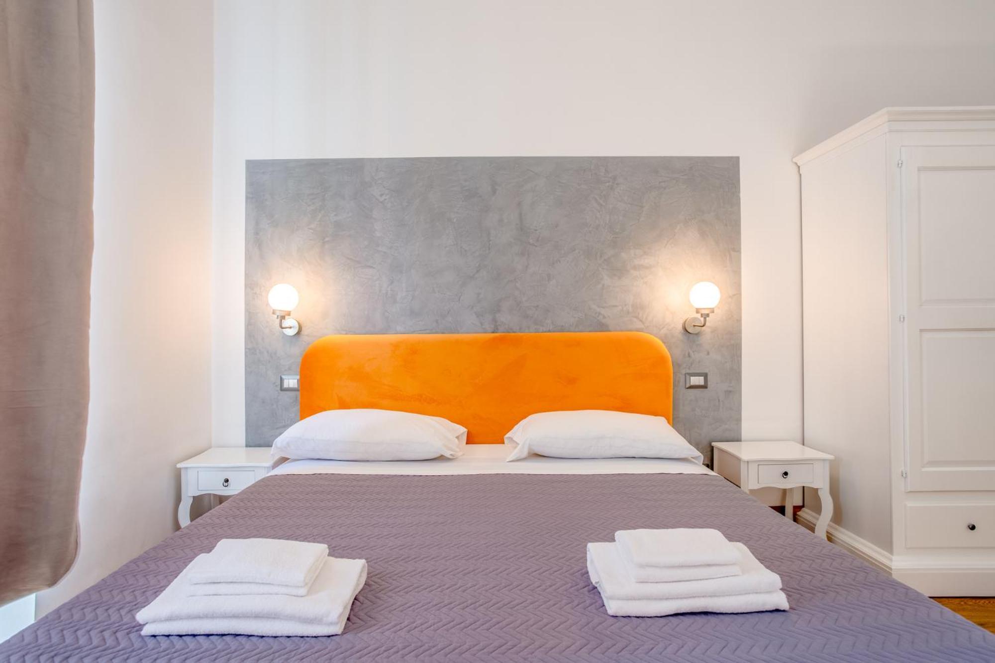 New Unico San Cosimato * Roma