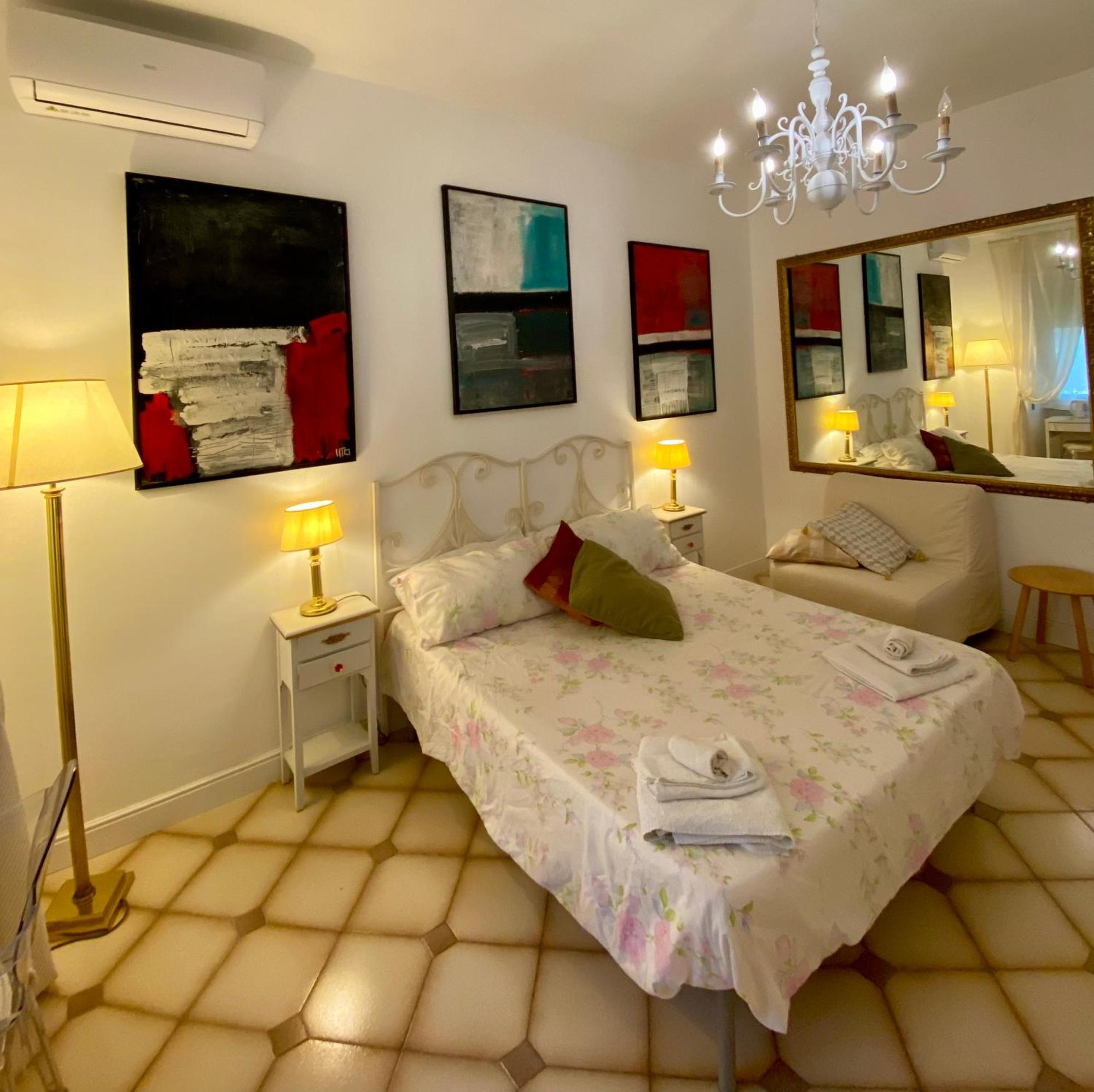Alcova Romana Apartamento *