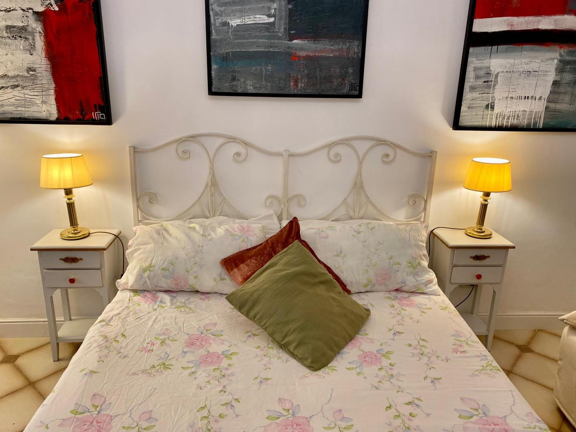 Apartamento Alcova Romana