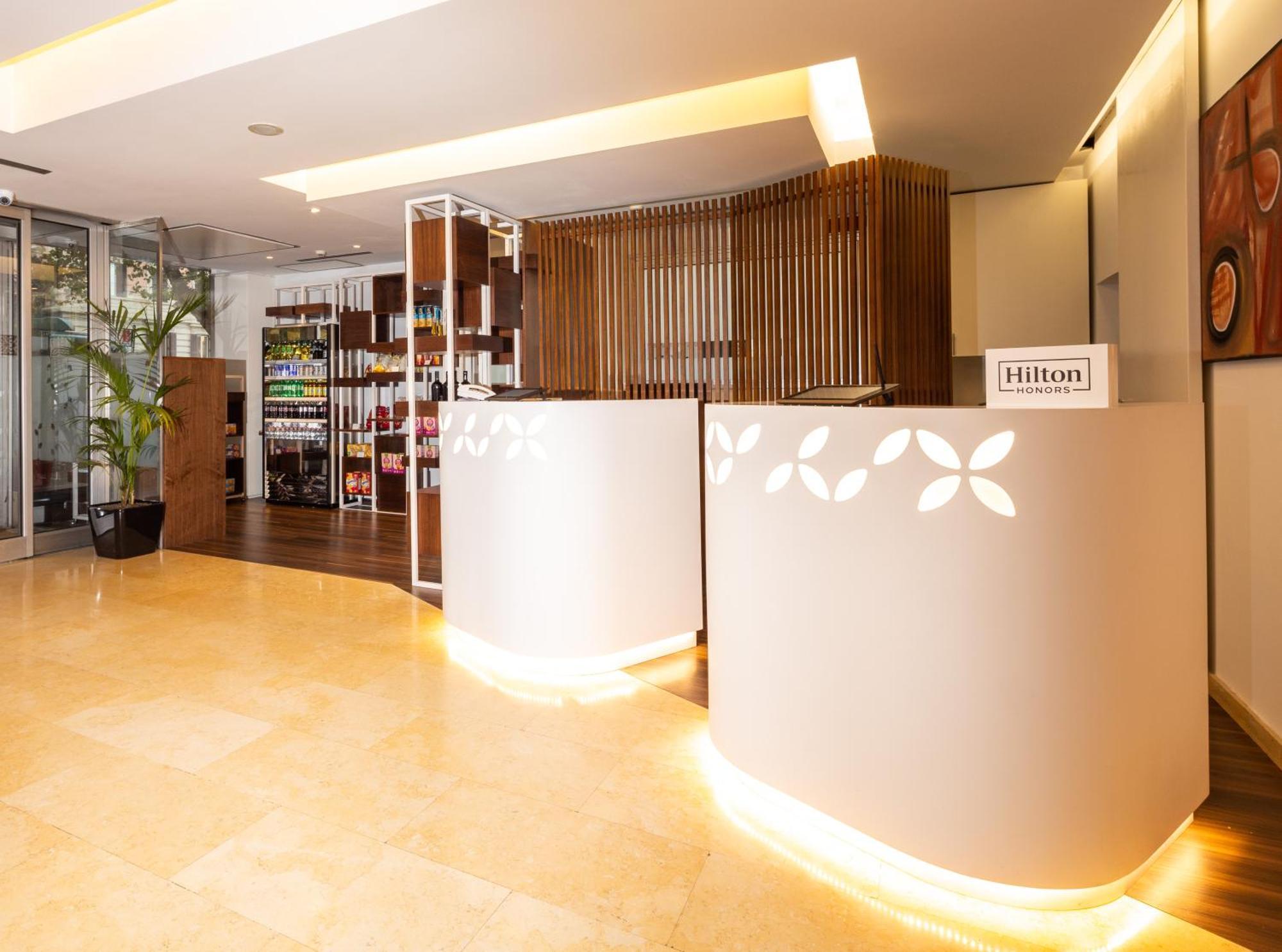 Hotell Hilton Garden Claridge