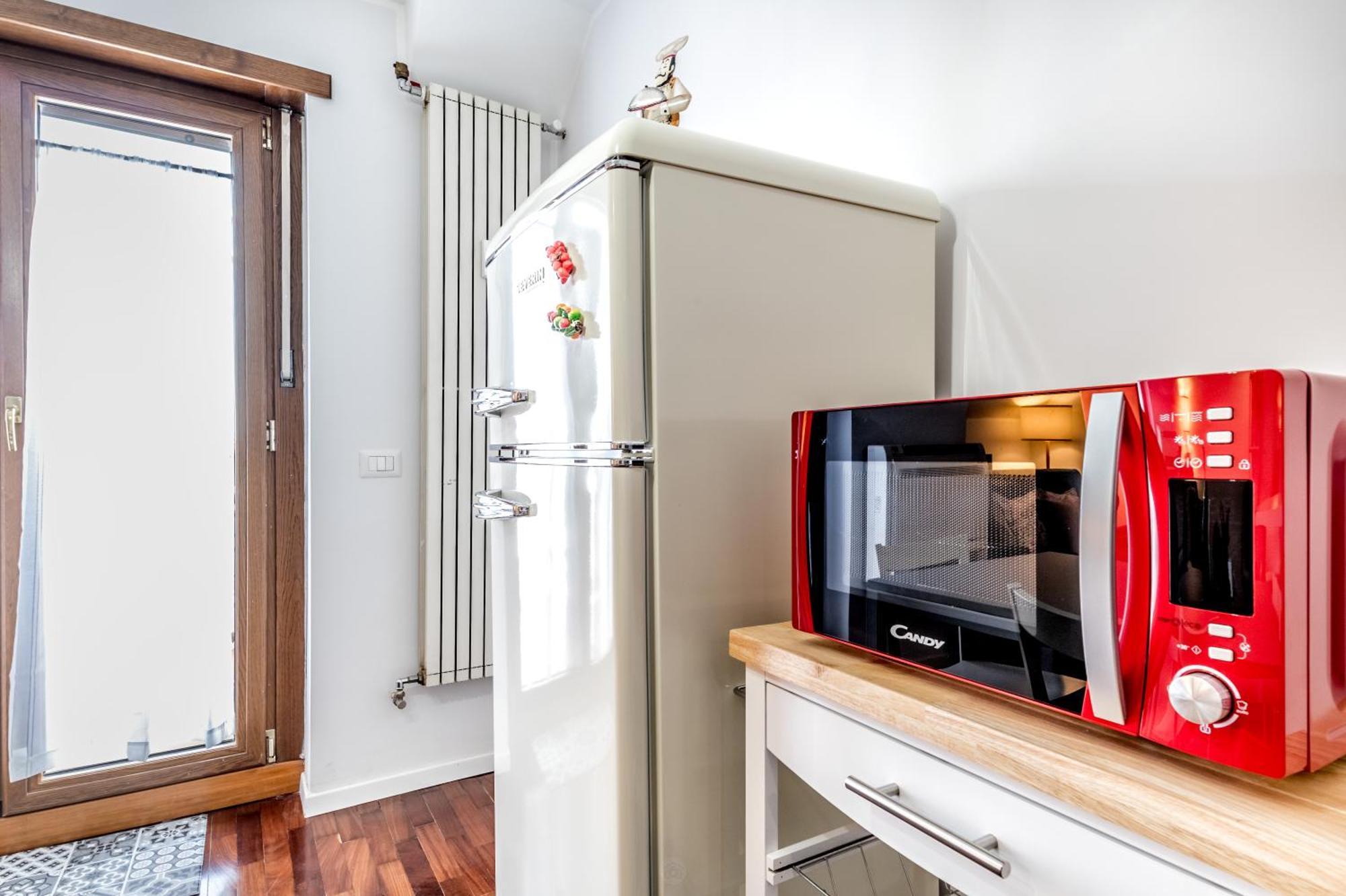 Bbhome Penthouse Bright And Elegant Metro Conca D'oro * Rome