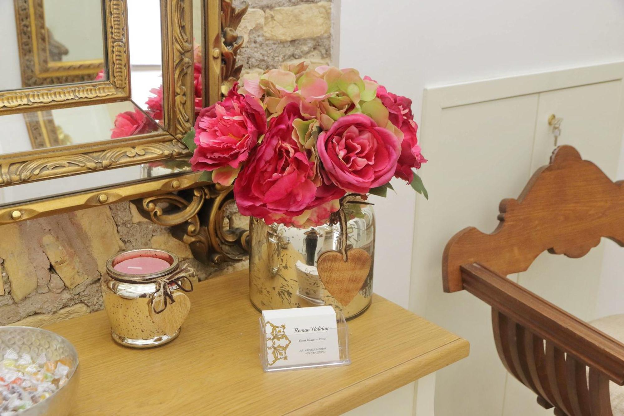 Roman Holiday Suites * Rom