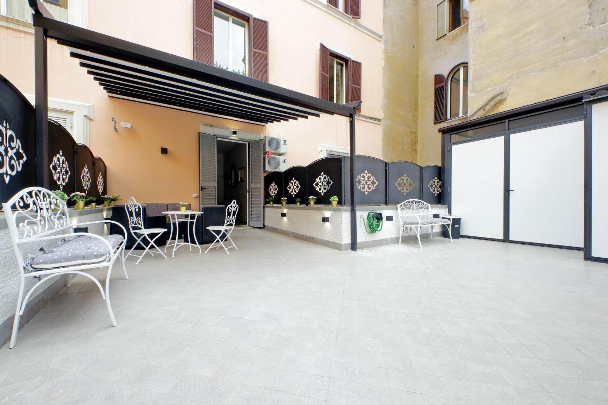 Roman Holiday Suites * Rom