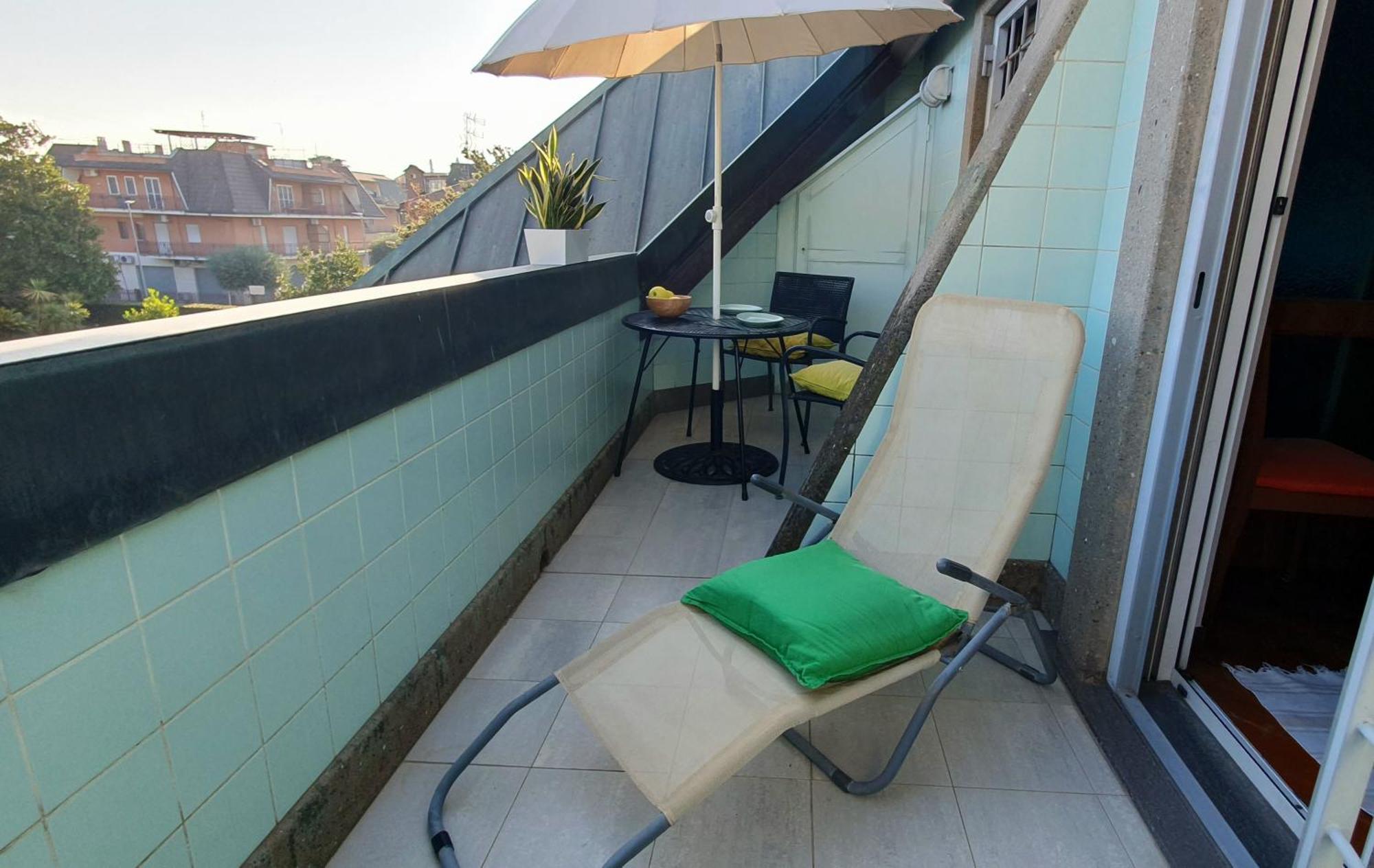 A Beautiful In Marvelous Habitación en casa particular Roma