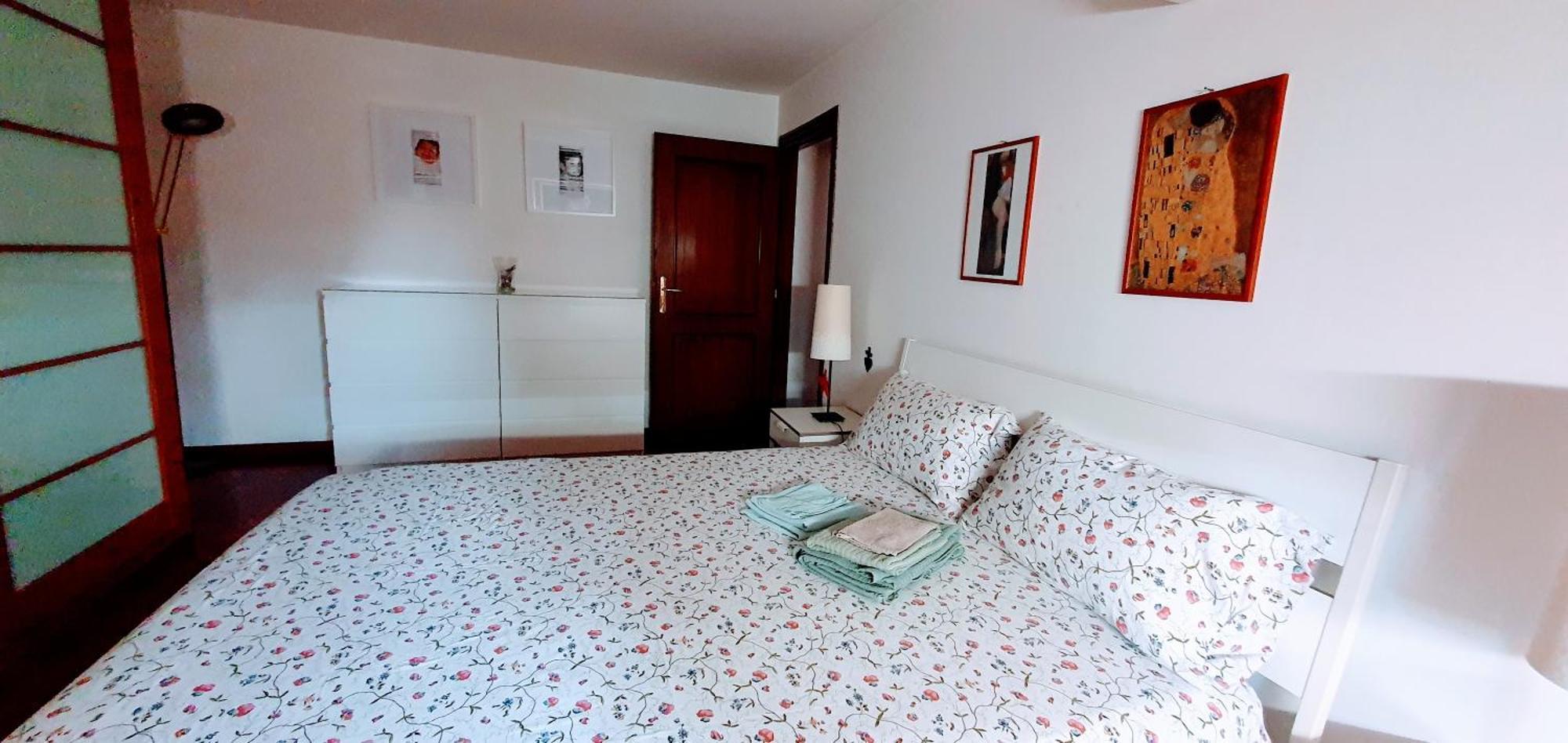 A Beautiful In Marvelous Habitación en casa particular Roma