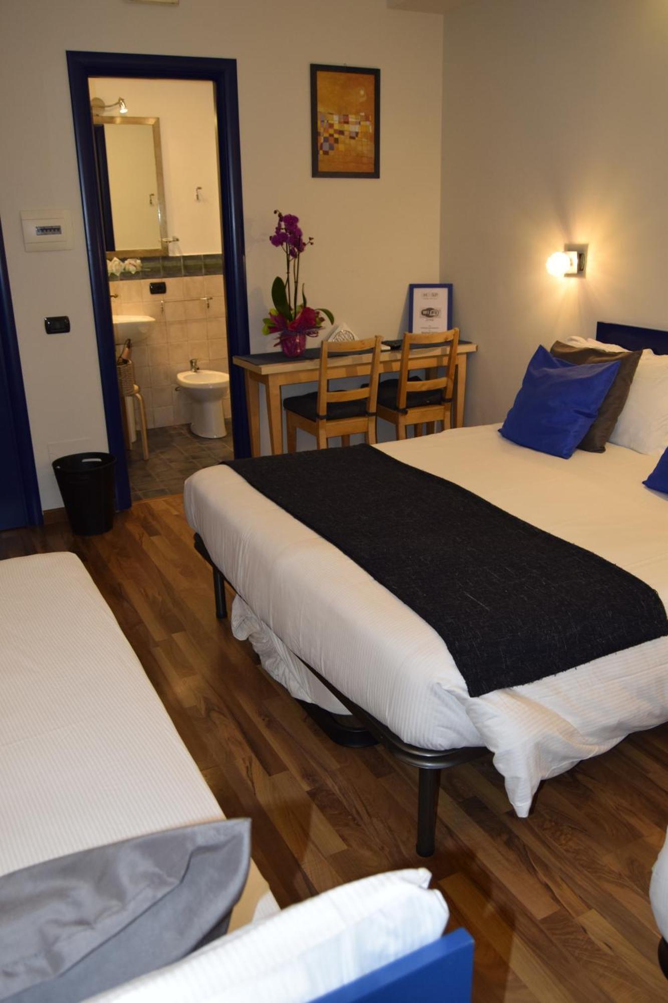 A San Pietro Gjestgiverier 3*