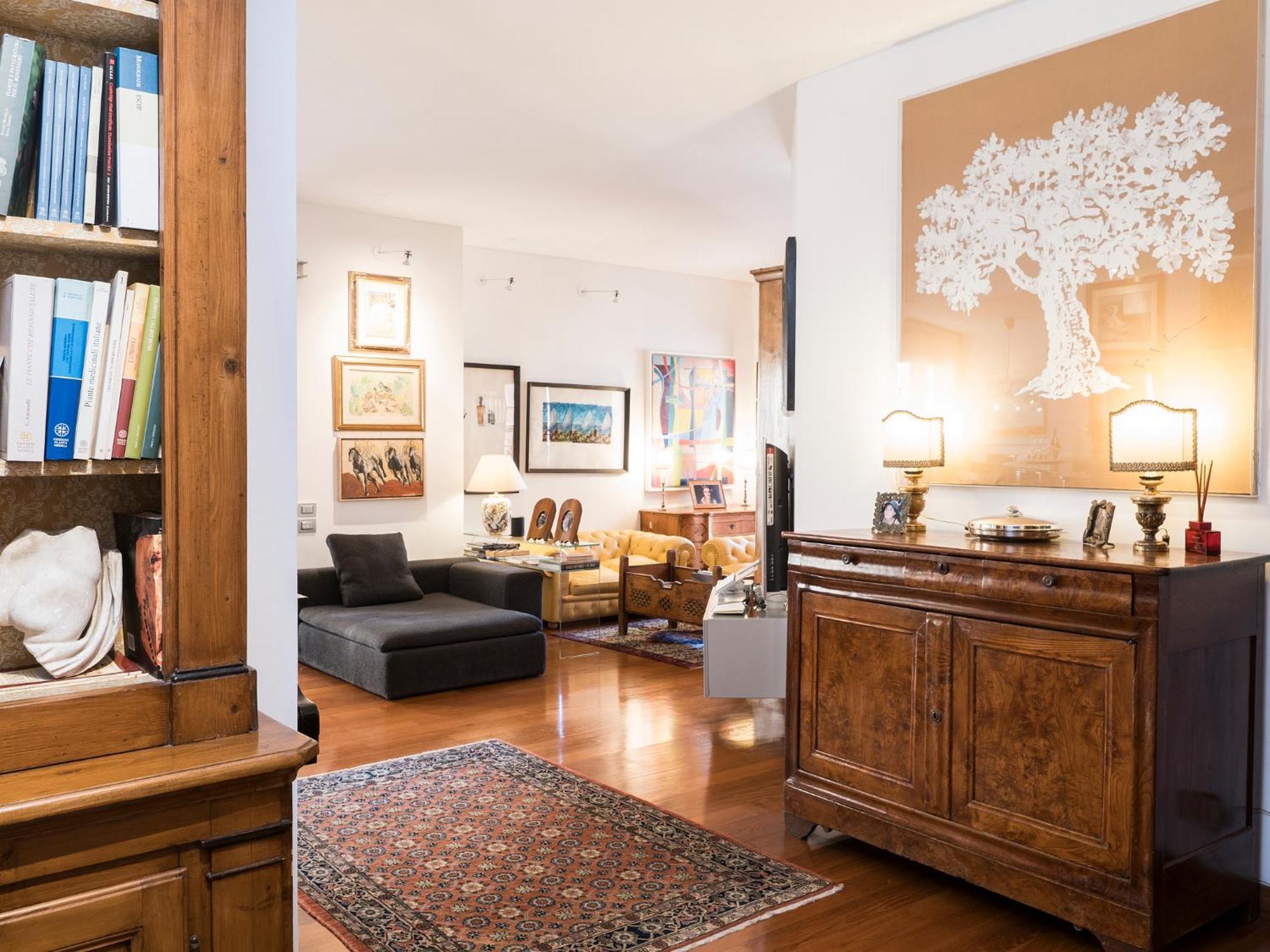 Marisol's House, Colosseo Apartamento *