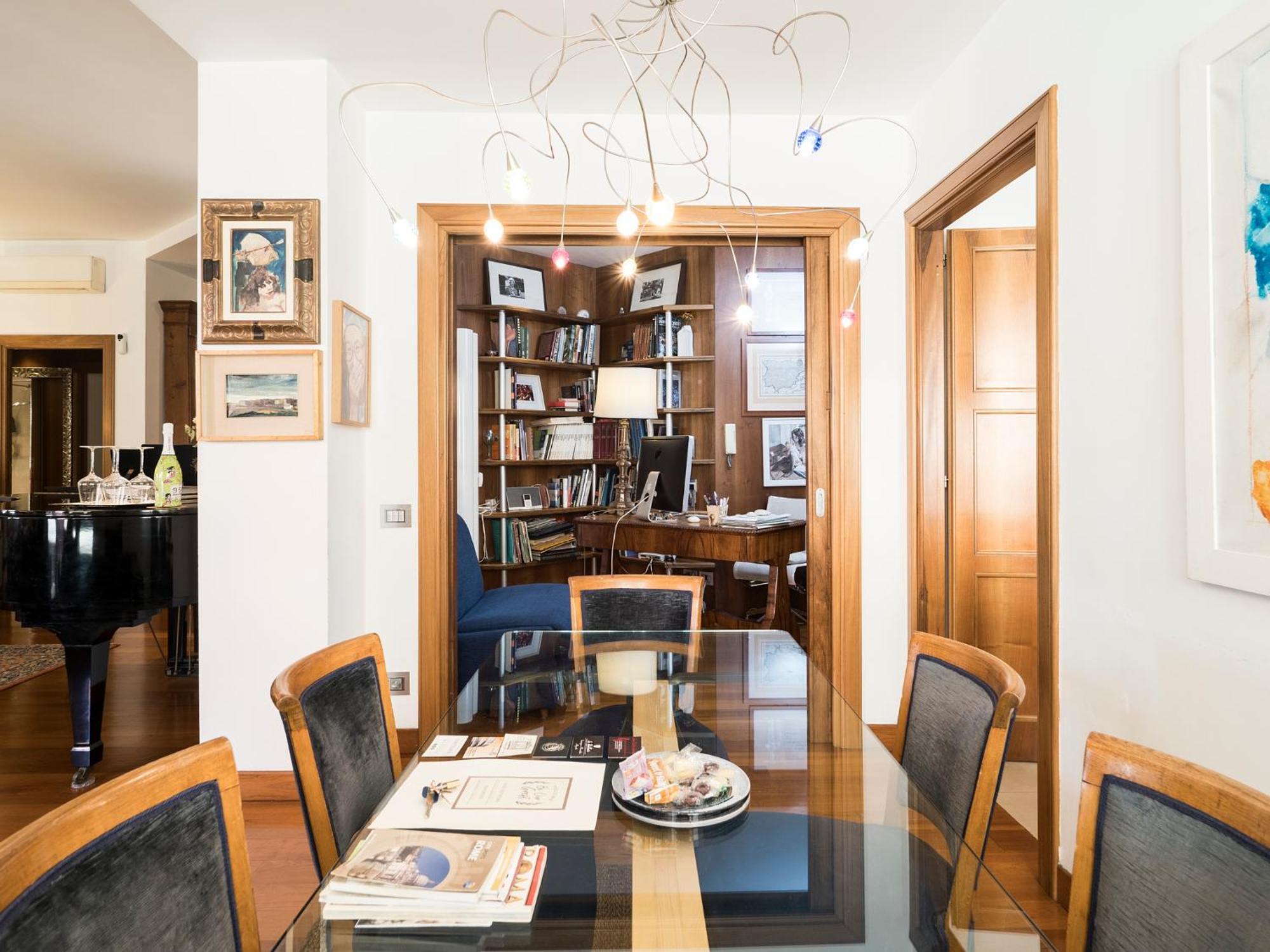 Apartamento Marisol's House, Colosseo *