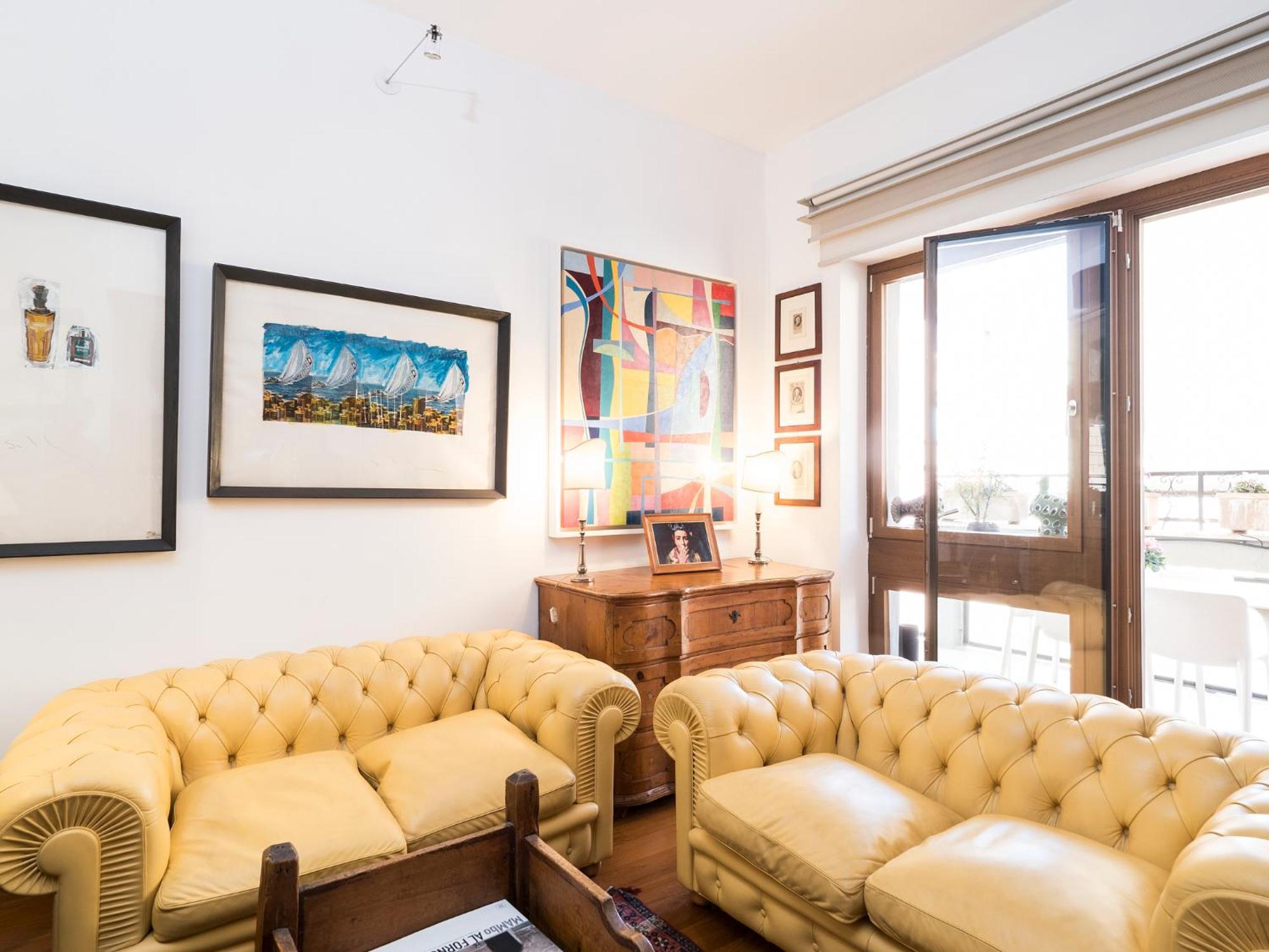 Marisol's House, Colosseo Apartamento Roma