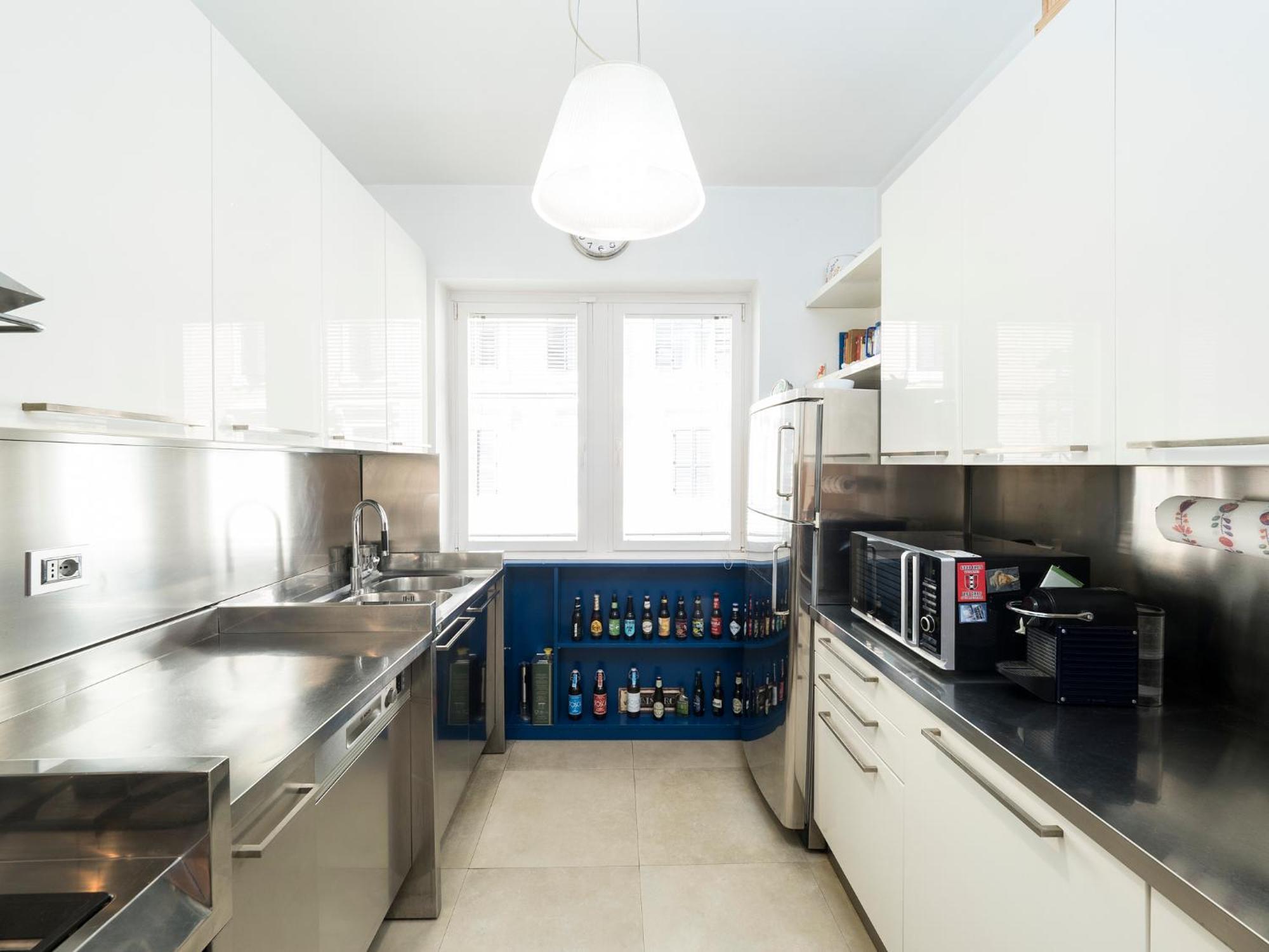 Marisol's House, Colosseo Apartamento *
