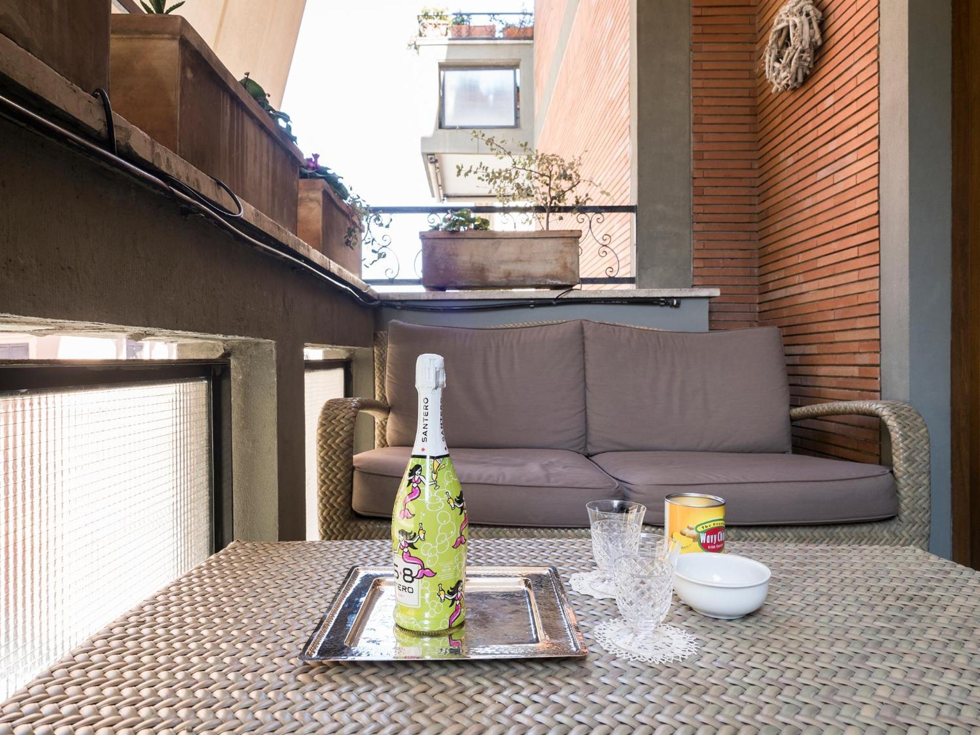 Marisol's House, Colosseo Apartamento *