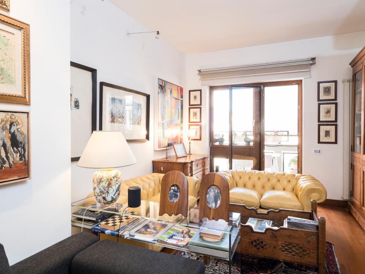 Marisol's House, Colosseo