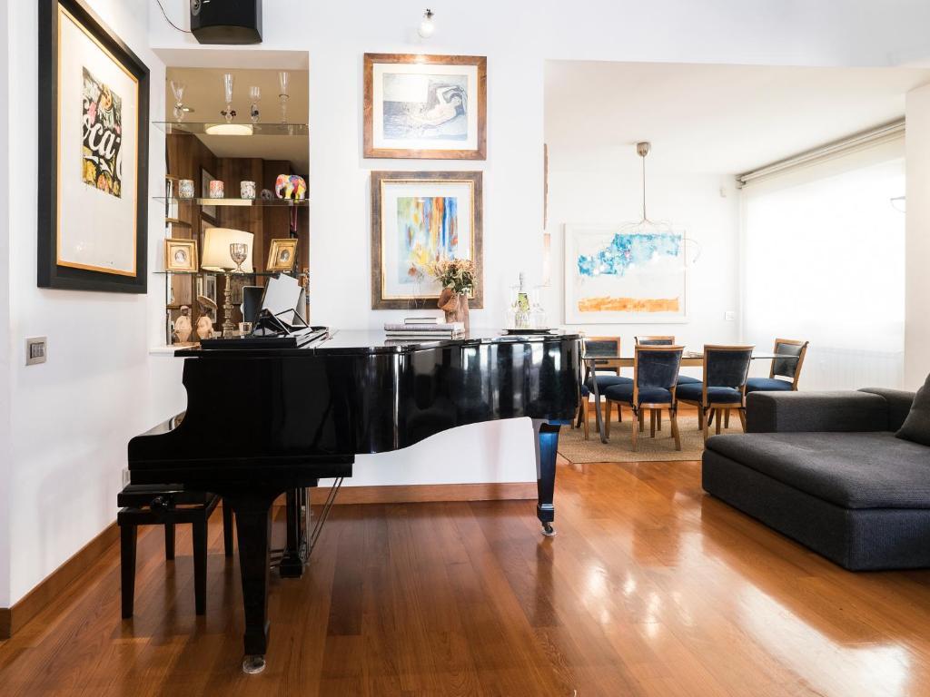 Marisol's House, Colosseo Apartamento