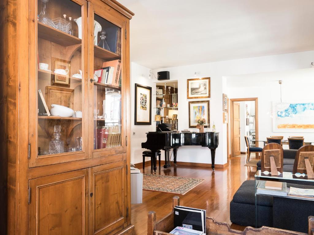 Marisol's House, Colosseo *
