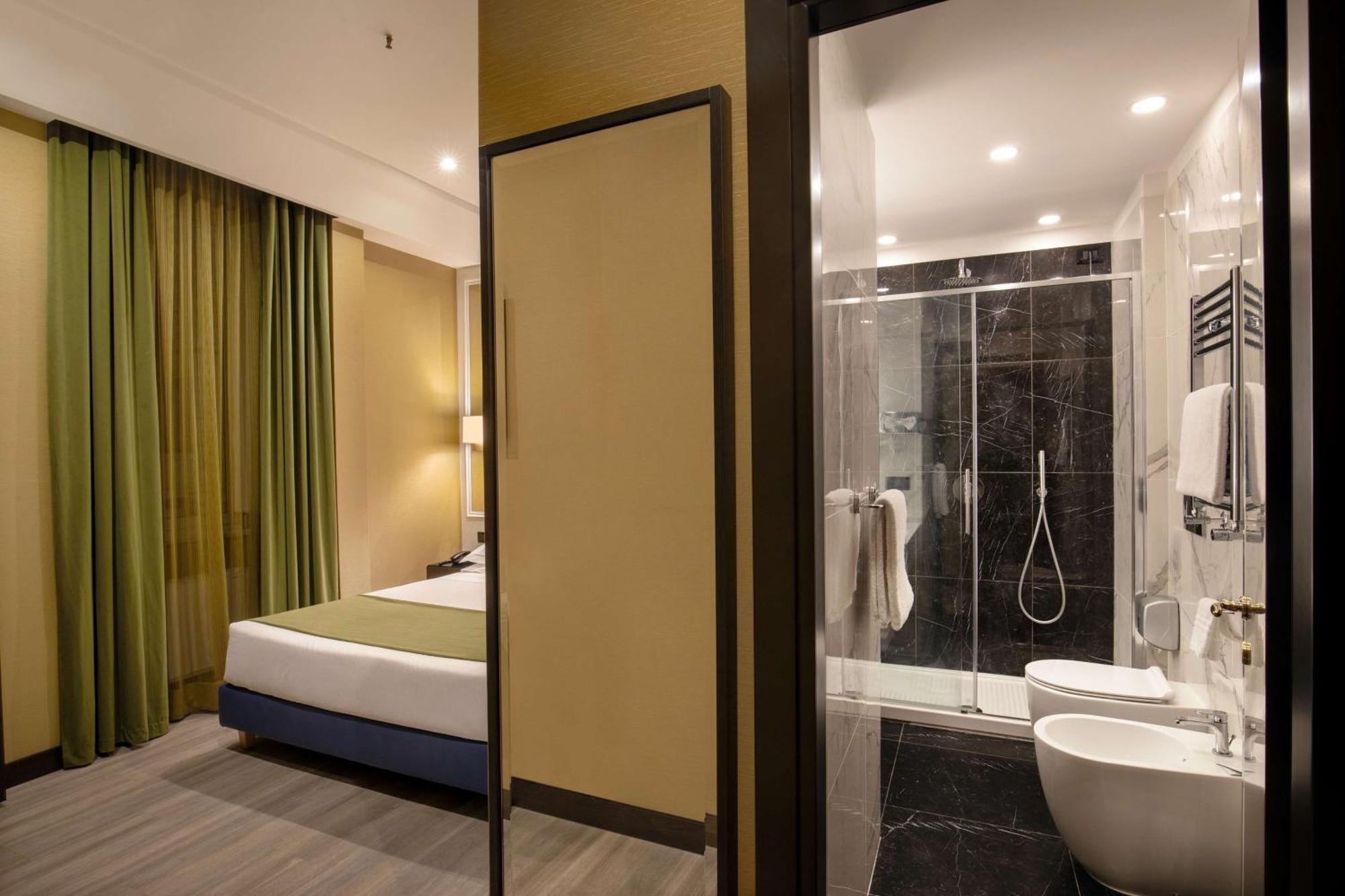 Diana Roof Garden 4* Roma