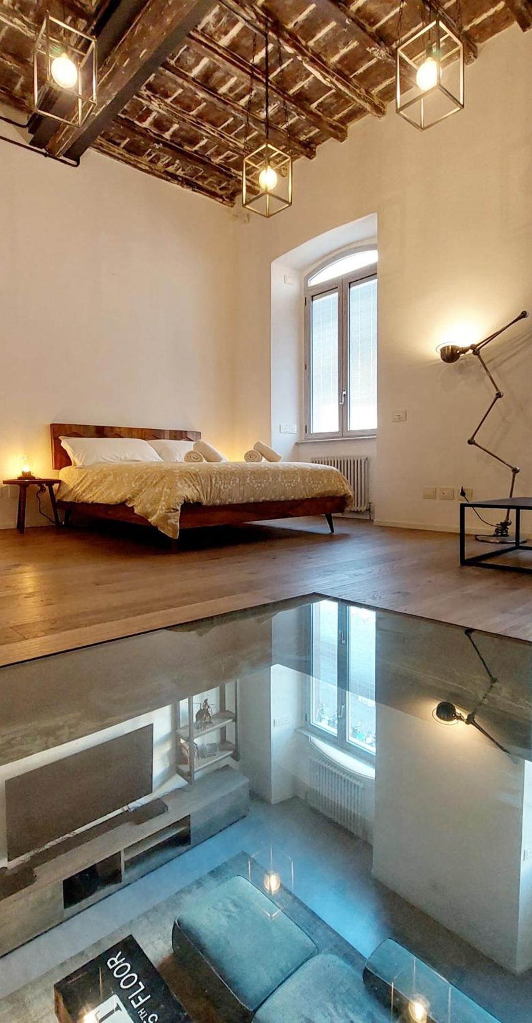 Loft 133 - And Luxury Loft In Apartment Rom