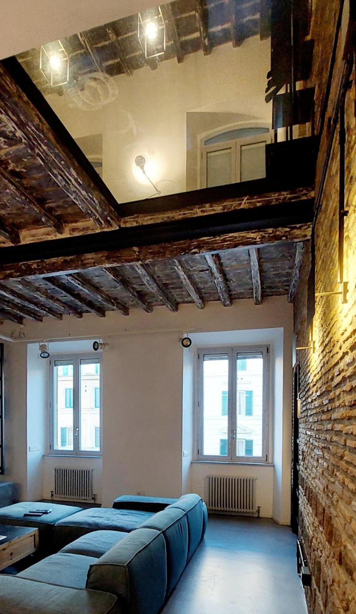 Loft 133 - And Luxury Loft In Rom