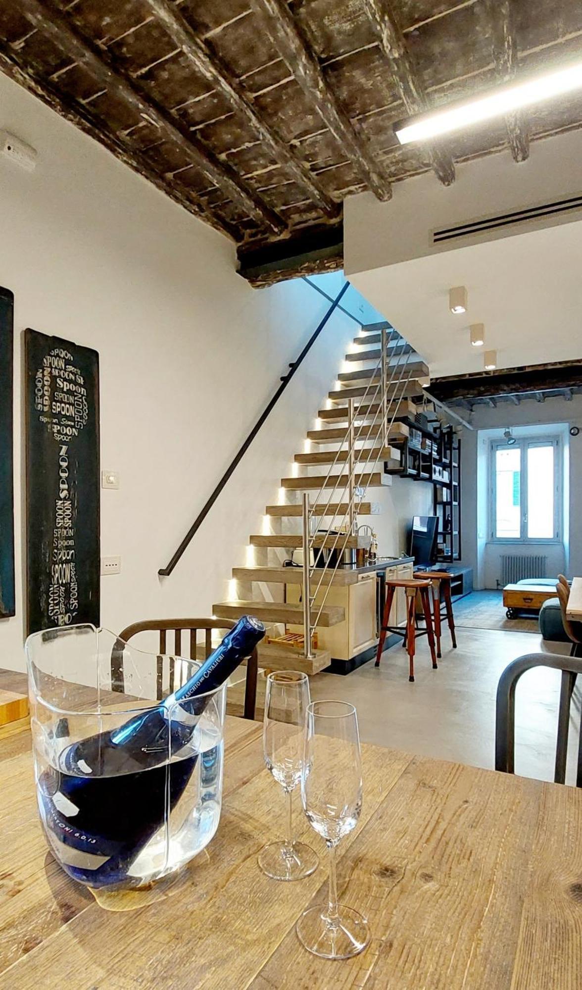 Loft 133 - And Luxury Loft In Rom