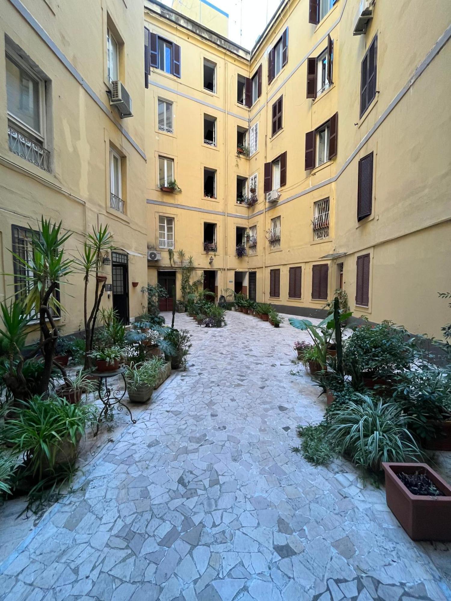 Etruska Porta Pia Affittacamere Roma